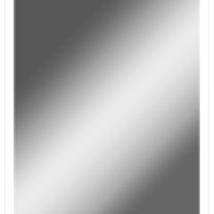Зеркало Оттава 1000х700 с подсветкой Домино (GL7028Z) в Югорске - yugorsk.mebel24.online | фото