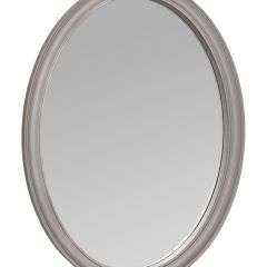 Зеркало ППУ для Комода Мокко (серый камень) в Югорске - yugorsk.mebel24.online | фото
