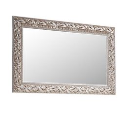 Зеркало Тиффани Premium черная/серебро (ТФСТ-2(П) в Югорске - yugorsk.mebel24.online | фото 1