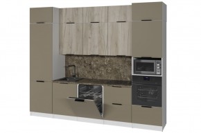 АЛЬБА Кухонный гарнитур Экстра 2 (3000 мм) в Югорске - yugorsk.mebel24.online | фото 4