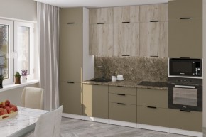 АЛЬБА Кухонный гарнитур Экстра (3000 мм) в Югорске - yugorsk.mebel24.online | фото 1