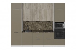 АЛЬБА Кухонный гарнитур Экстра (3000 мм) в Югорске - yugorsk.mebel24.online | фото 3