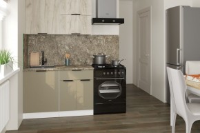 АЛЬБА Кухонный гарнитур Лайт 1200 мм в Югорске - yugorsk.mebel24.online | фото 1