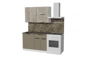 АЛЬБА Кухонный гарнитур Лайт 1200 мм в Югорске - yugorsk.mebel24.online | фото 4