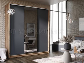 АЛЬЯНС Шкаф-купе 1,5 в Югорске - yugorsk.mebel24.online | фото