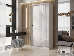 АЛЬЯНС Шкаф-купе (сандал светлый, графит) в Югорске - yugorsk.mebel24.online | фото 2