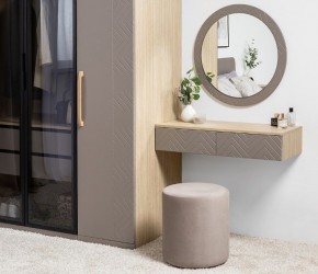 АМЬЕН Спальня (модульная) в Югорске - yugorsk.mebel24.online | фото 14