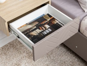 АМЬЕН Спальня (модульная) в Югорске - yugorsk.mebel24.online | фото 16