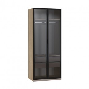 АМЬЕН Спальня (модульная) в Югорске - yugorsk.mebel24.online | фото 28