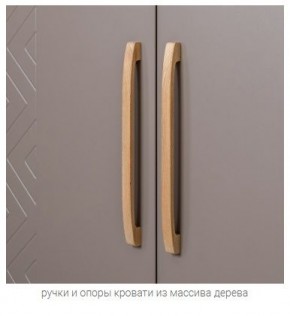 АМЬЕН Спальня (модульная) в Югорске - yugorsk.mebel24.online | фото 4