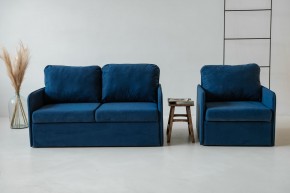 Комплект мягкой мебели 800+801 (диван+кресло) в Югорске - yugorsk.mebel24.online | фото 5