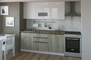 АНТИКА Кухонный гарнитур Макси 2 (1800 мм) в Югорске - yugorsk.mebel24.online | фото