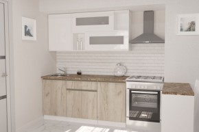 АНТИКА Кухонный гарнитур Стандарт (1600 мм) в Югорске - yugorsk.mebel24.online | фото
