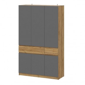 АВИНЬОН Прихожая (модульная) в Югорске - yugorsk.mebel24.online | фото 13