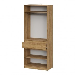 АВИНЬОН Прихожая Шкаф 2-х створчатый с ящиком в Югорске - yugorsk.mebel24.online | фото 2