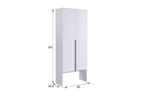 БАСКО Прихожая К1 (кашемир) в Югорске - yugorsk.mebel24.online | фото 5