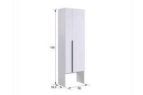 БАСКО Прихожая К2 (кашемир) в Югорске - yugorsk.mebel24.online | фото 5