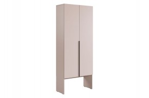 БАСКО Шкаф двухдверный L800 (кашемир) в Югорске - yugorsk.mebel24.online | фото
