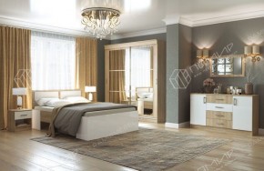 БЕАТРИС Спальный гарнитур композиция № 3 в Югорске - yugorsk.mebel24.online | фото