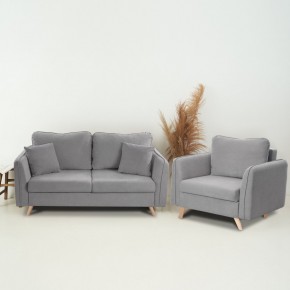 Комплект мягкой мебели 6134+6135 (диван+кресло) в Югорске - yugorsk.mebel24.online | фото 1