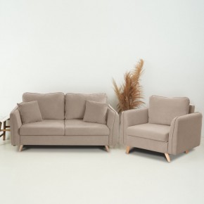 Комплект мягкой мебели 6134+6135 (диван+кресло) в Югорске - yugorsk.mebel24.online | фото 10