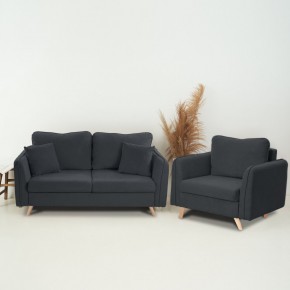 Комплект мягкой мебели 6134+6135 (диван+кресло) в Югорске - yugorsk.mebel24.online | фото 6