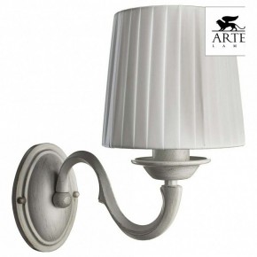 Бра Arte Lamp Alba A9395AP-1WG в Югорске - yugorsk.mebel24.online | фото 2