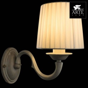 Бра Arte Lamp Alba A9395AP-1WG в Югорске - yugorsk.mebel24.online | фото 3