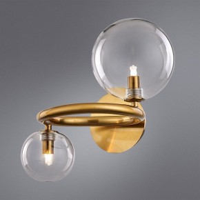 Бра Arte Lamp Albus A7780AP-2AB в Югорске - yugorsk.mebel24.online | фото 2