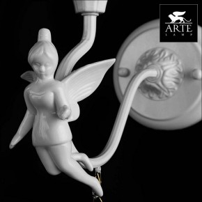 Бра Arte Lamp Angelina A5349AP-1WH в Югорске - yugorsk.mebel24.online | фото 4