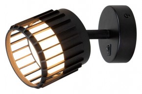 Бра Arte Lamp Atria A8031AP-1BK в Югорске - yugorsk.mebel24.online | фото