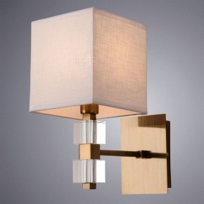 Бра Arte Lamp North A5896AP-1PB в Югорске - yugorsk.mebel24.online | фото 2