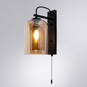 Бра Arte Lamp Paio A7015AP-1BK в Югорске - yugorsk.mebel24.online | фото 2