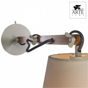 Бра Arte Lamp Pinocchio A5700AP-1WH в Югорске - yugorsk.mebel24.online | фото 4