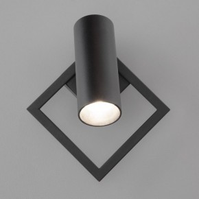 Бра Eurosvet Turro 20091/1 LED черный в Югорске - yugorsk.mebel24.online | фото 3