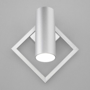 Бра Eurosvet Turro 20091/1 LED серебро в Югорске - yugorsk.mebel24.online | фото 2