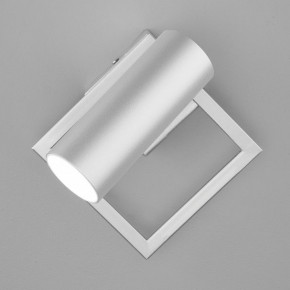 Бра Eurosvet Turro 20091/1 LED серебро в Югорске - yugorsk.mebel24.online | фото 3