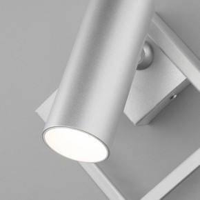 Бра Eurosvet Turro 20091/1 LED серебро в Югорске - yugorsk.mebel24.online | фото 6