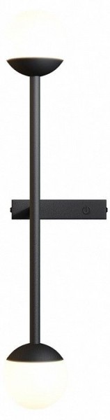 Бра Maytoni Halo MOD285WL-L10B3K в Югорске - yugorsk.mebel24.online | фото