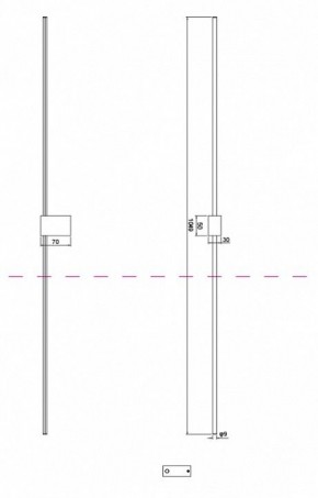 Бра Maytoni Pars C071WL-L12GB3K в Югорске - yugorsk.mebel24.online | фото 3