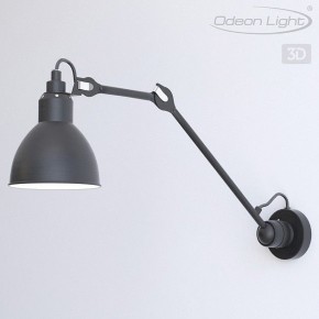 Бра Odeon Light Arta 4125/1WD в Югорске - yugorsk.mebel24.online | фото 2