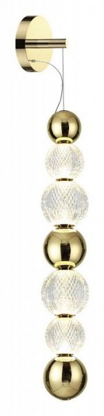 Бра Odeon Light Crystal 1 5008/13WL в Югорске - yugorsk.mebel24.online | фото 3