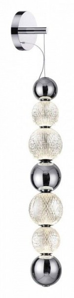 Бра Odeon Light Crystal 5007/13WL в Югорске - yugorsk.mebel24.online | фото 3