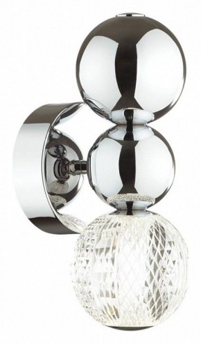 Бра Odeon Light Crystal 5007/4WL в Югорске - yugorsk.mebel24.online | фото 3