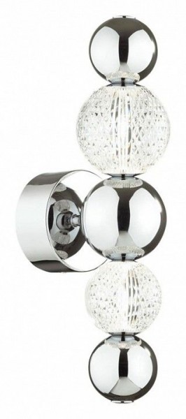 Бра Odeon Light Crystal 5007/7WL в Югорске - yugorsk.mebel24.online | фото 2