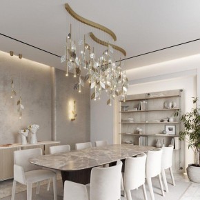 Бра Odeon Light Listva 5445/5WL в Югорске - yugorsk.mebel24.online | фото 4