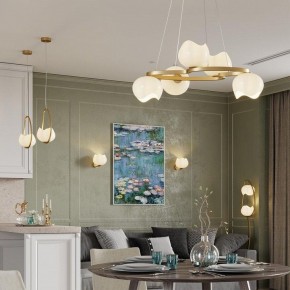 Бра Odeon Light Waterlily 4873/1W в Югорске - yugorsk.mebel24.online | фото 3
