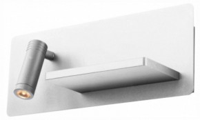 Бра с полкой Lightstar Muro 808556 в Югорске - yugorsk.mebel24.online | фото