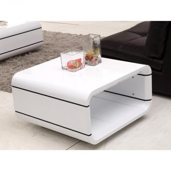 Журнальный столик OPUS QUADRO 70 см в Югорске - yugorsk.mebel24.online | фото 2