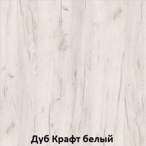 ДАРЬЯ Гостиная (Крафт серый/Крафт белый) модульная в Югорске - yugorsk.mebel24.online | фото 3